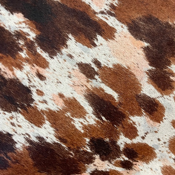 TONY LAMA Women's Cowhide Hobo Leather Accents Concealed Carry NWT Brown Multi - Picture 6 of 14